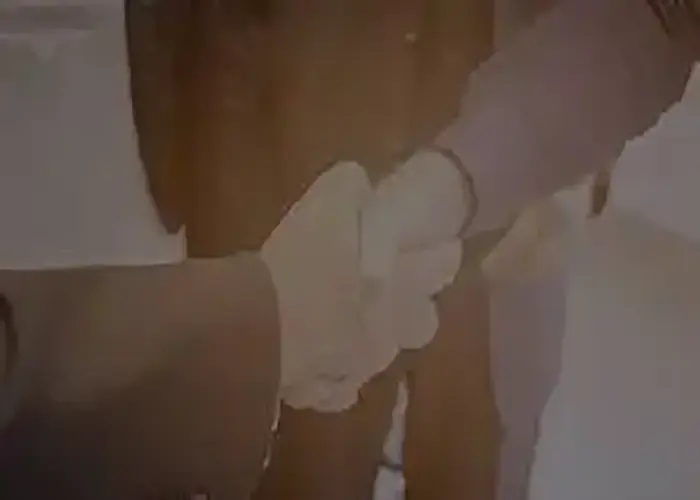 Business professionals shaking hands to symbolize a strategic partnership and collaboration.