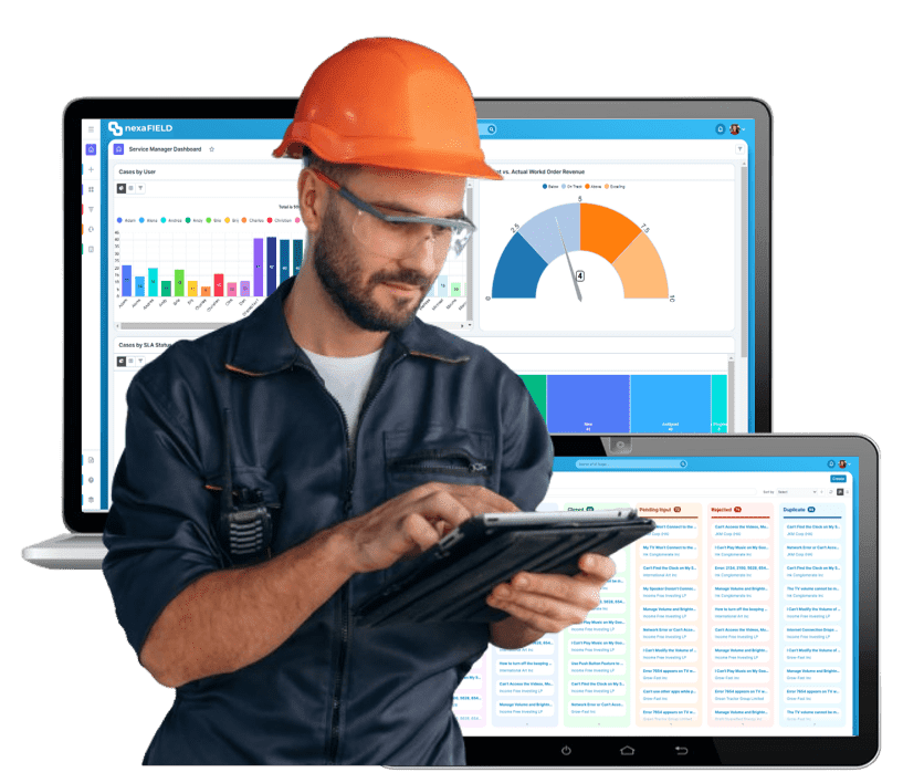 Field Service Analytics