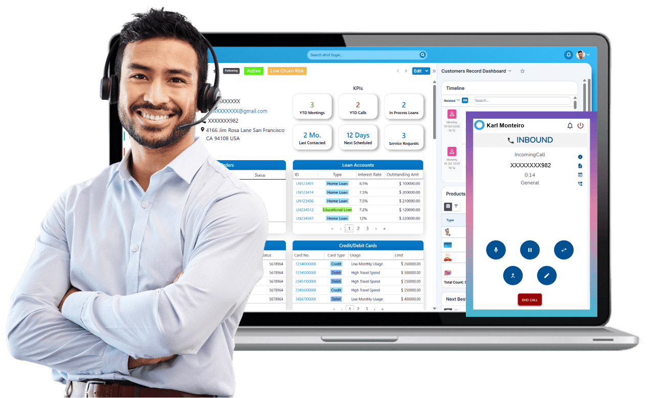 Customer Experience & Engagement-finserve