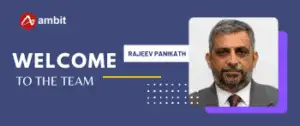 Ambit Appoints Rajeev Panikath to Board of Advisors to Accelerate Growth in BFSI Domain