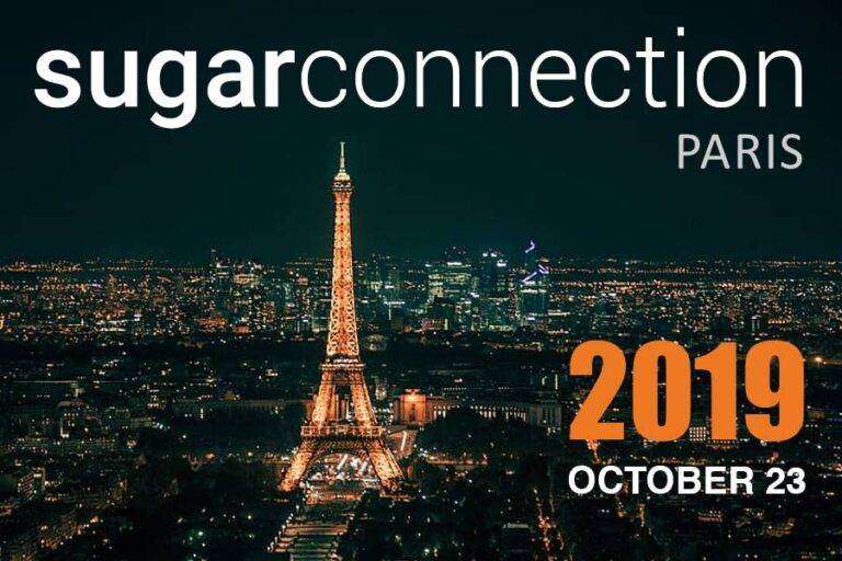 SugarConnection 2019 – Paris