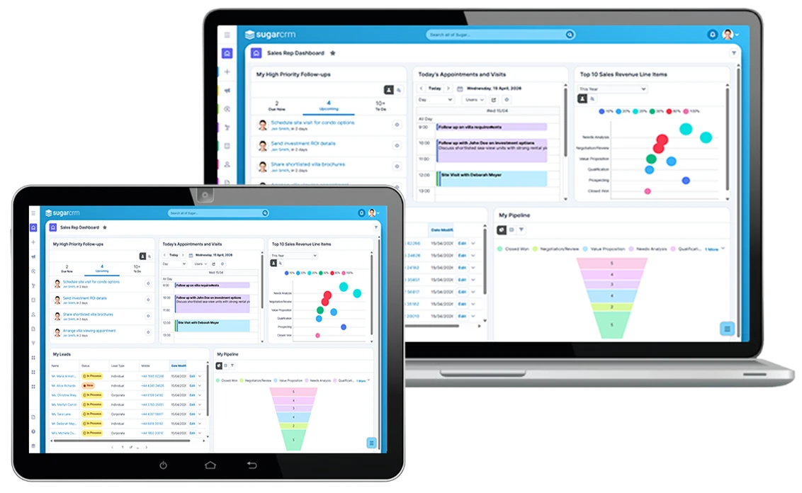 Deal Lifecycle & Sales Orchestration