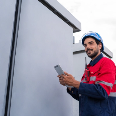 Inspection Process Automation using nexaFIELD and SugarAI
