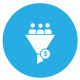 Lead and opportunity conversion